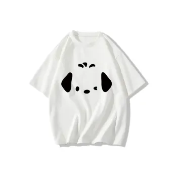 Mula Drop Shoulder Sleeve T Shirt Women's White