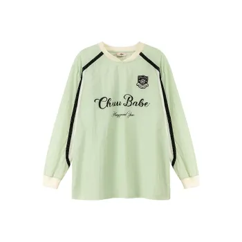 CHUU T Shirt Women's Mint Green