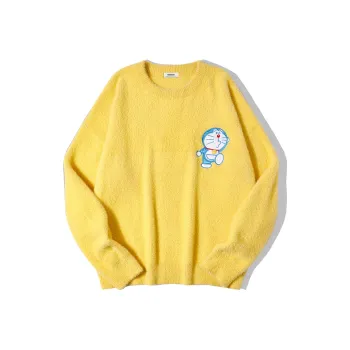 Doraemon X EPTISON WOMAN Sweaters Women's