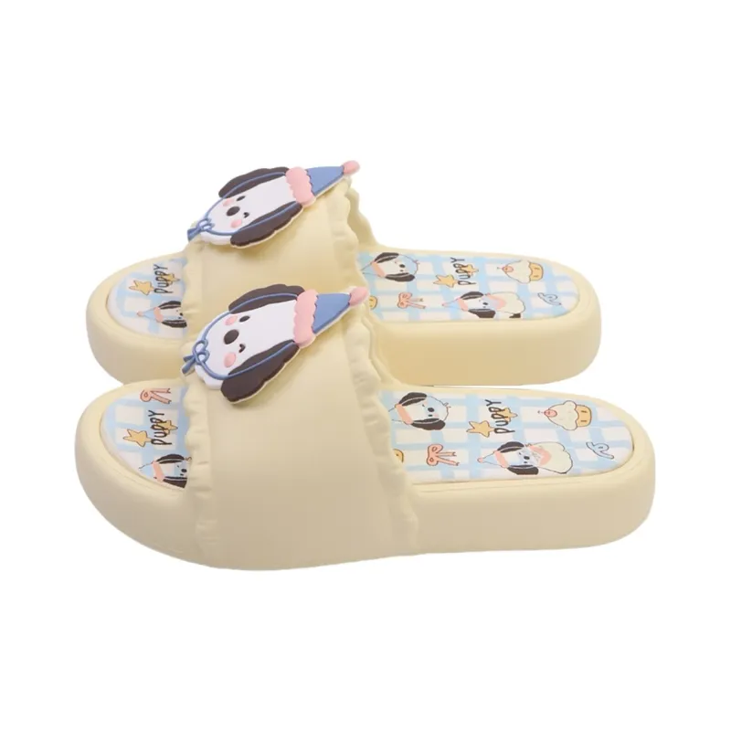 SHIGUDE Slippers / Home Slippers-6