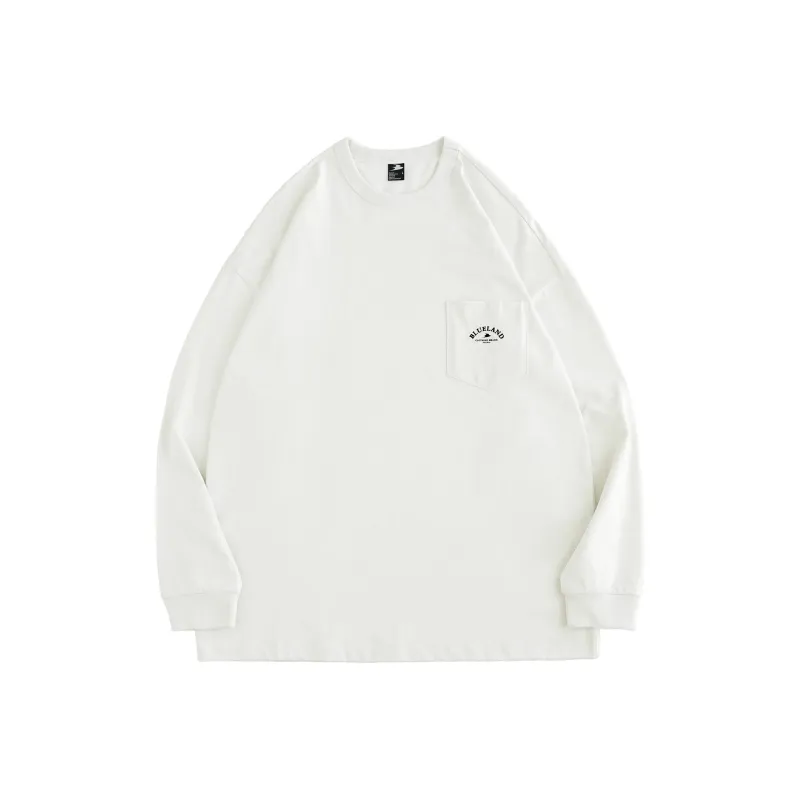 BLUELANDINC Long-Sleeved T-Shirt Women's-0