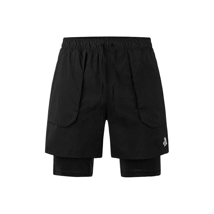 THE NORTH FACE Sports Shorts Men's Cosmic Black-0