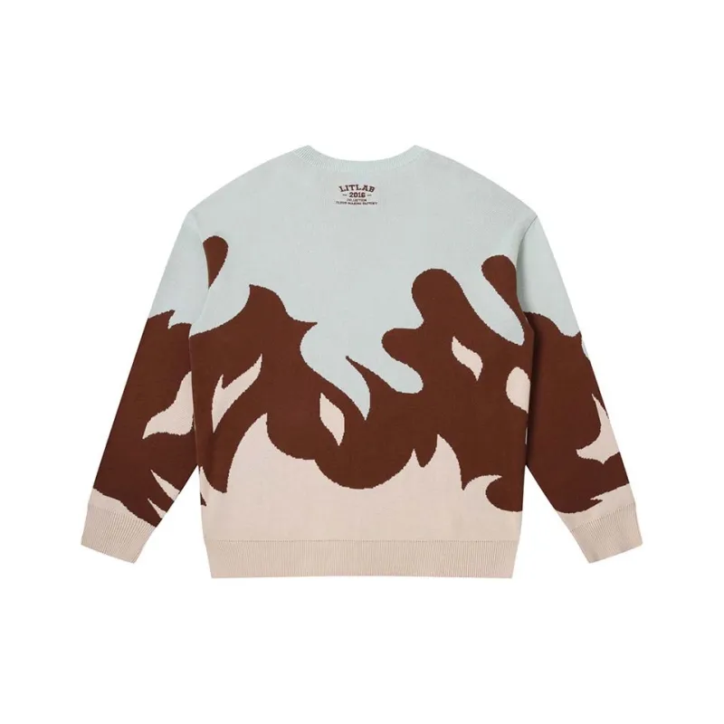 Pink Panther X LIT LAB LIT LAB X PINK PANTHER Sweaters Unisex-3