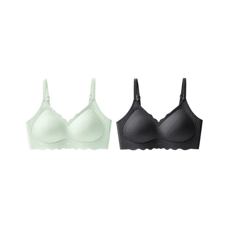 YUZHAOLIN Bra Women's Combo Set-22