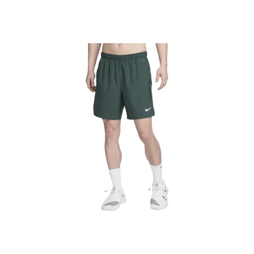 Nike Dri-FitChallenger Sports Shorts Men's Vintage Green