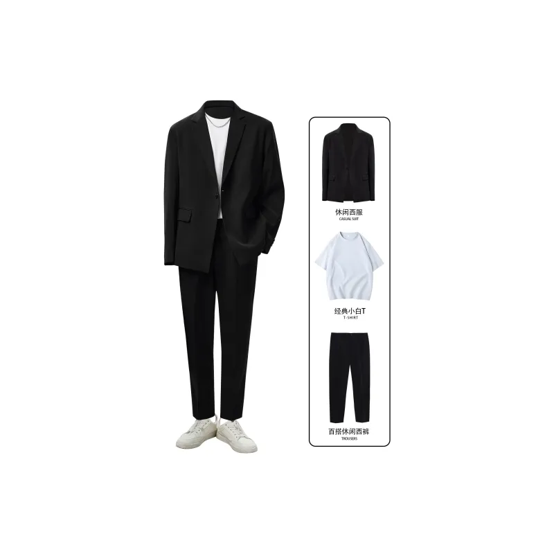 UPZCY Business Suits Unisex-0