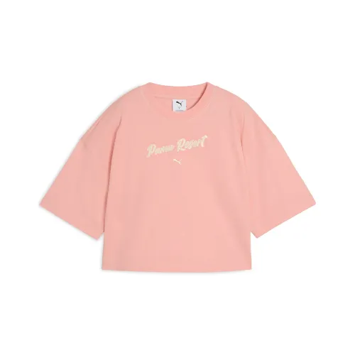 PUMA PremiumESS Rosewater Top Women's Fruit Pink 18