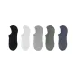 Black, White, Light Gray, Army Green, Blue Gray