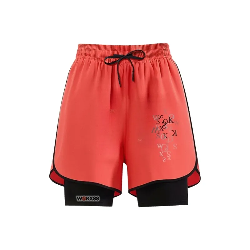 WOKXSS Sports Shorts Unisex-6