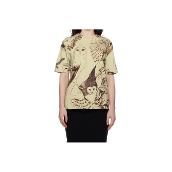JIL SANDER T Shirt Women's Beige