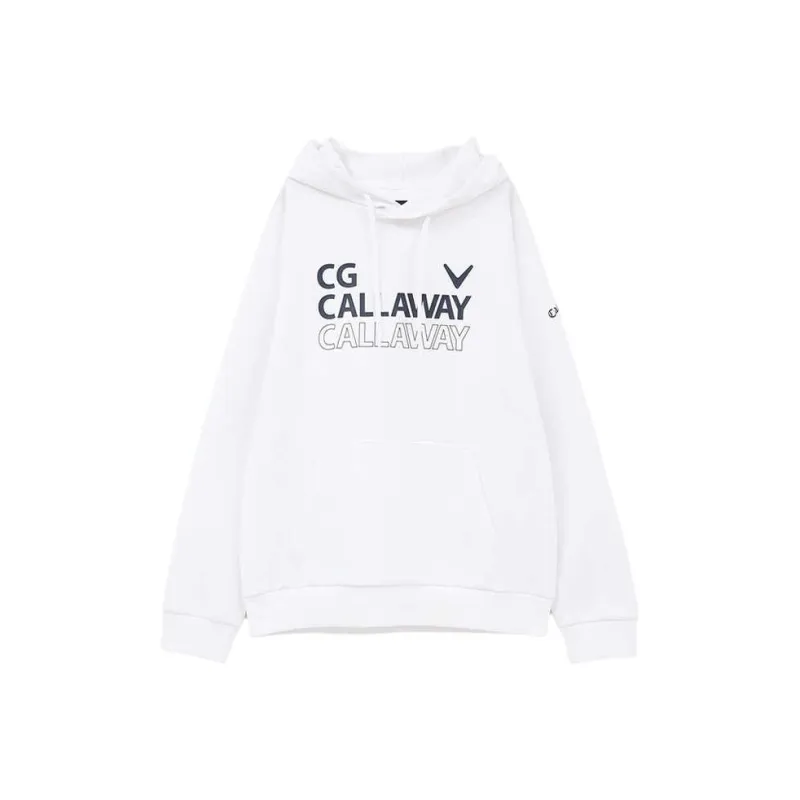 Callaway Sweatshirt Men's White-0