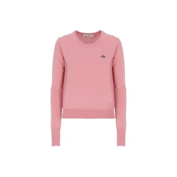 Vivienne Westwood Sweater Women's Crimson
