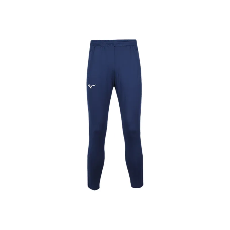 Mizuno Men's Football Sports Pants Men's Blue-0