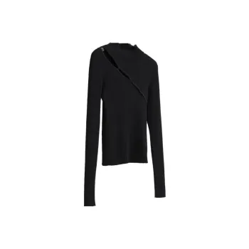 ELLE Sweaters Women's Black