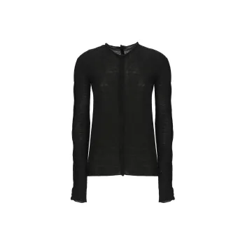 UMA WANG Long Sleeved Knitted Top