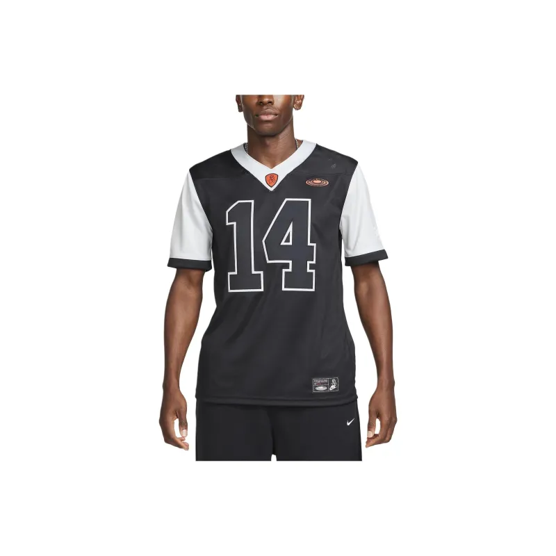Nike Game X Doernbecher Freestyle 'Chris' Men's Football Jersey-0
