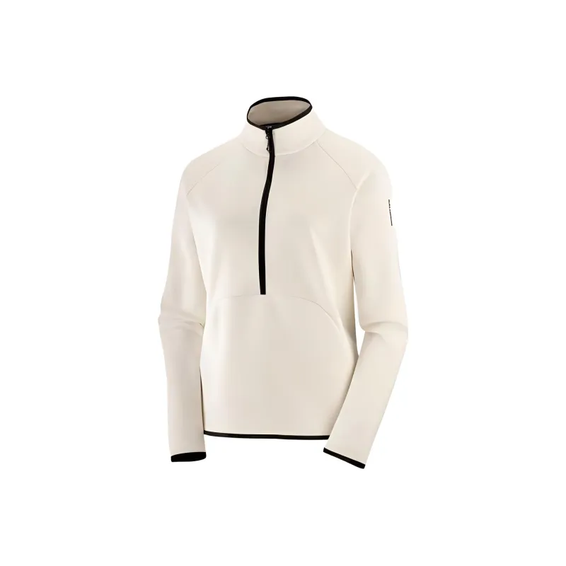 SALOMON Sweaters Women's White-0