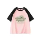 Pink Contrast Black