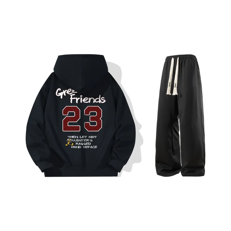 GF Sweatshirt Sets Unisex-0