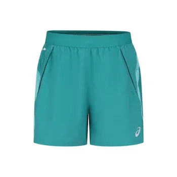 Asics Sports Shorts Men's Green