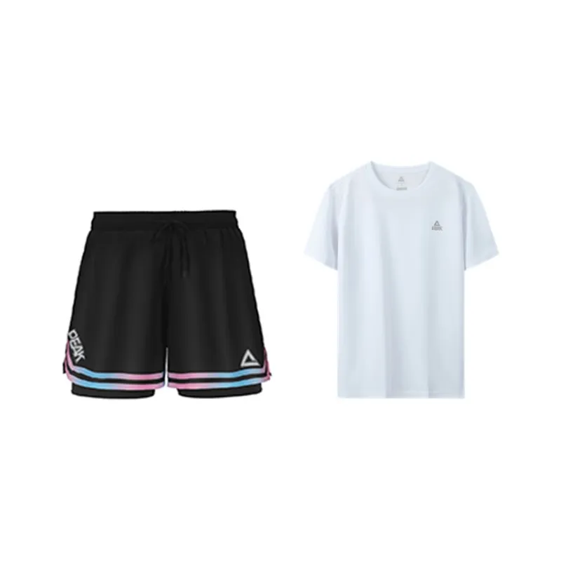 PEAK Fitness Set Unisex Two Piece Set-3