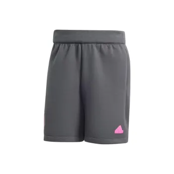 Adidas GERMANY TRAVEL SHORTS Soccer Bottoms Men's Carbon