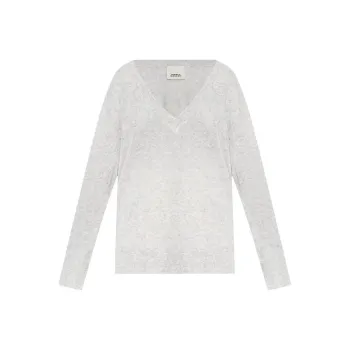 ISABEL MARANT Larana V Neck Jumper