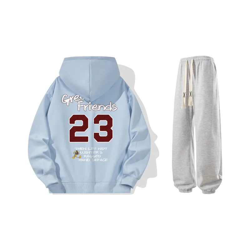 GF Sweatshirt Sets Unisex-63