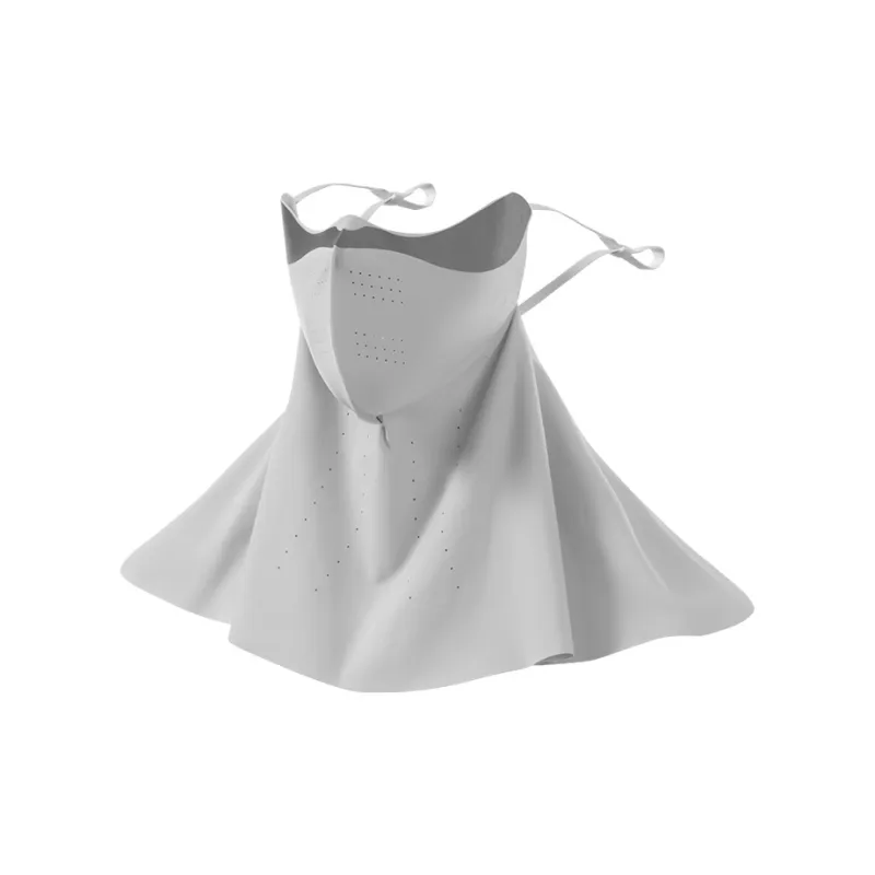 Shizhu Lightweight Sun Protection Masks Women's-2