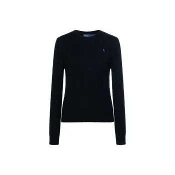Polo Ralph Lauren Pony Embroidered Crewneck Jumper