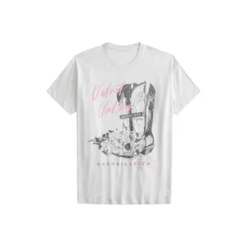 Hollister T Shirts Women's Gray