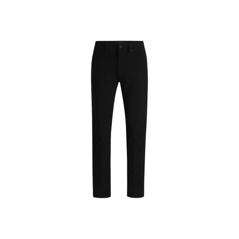 HUGO BOSS Casual Pants Men's Black-0