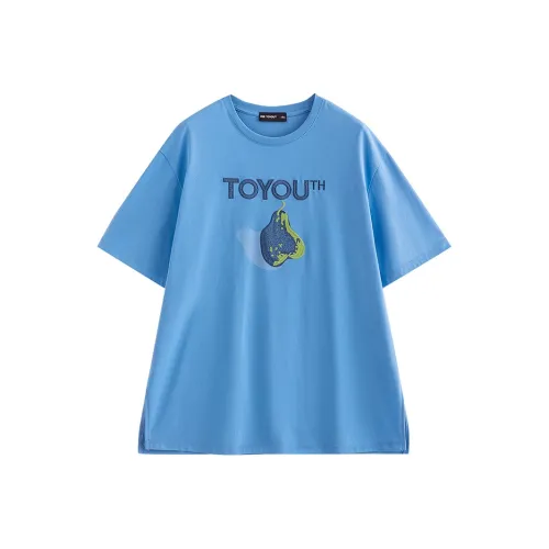 Initial Language T Shirt Women's