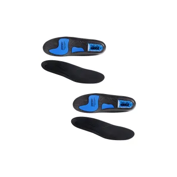 maigaole Insoles Unisex