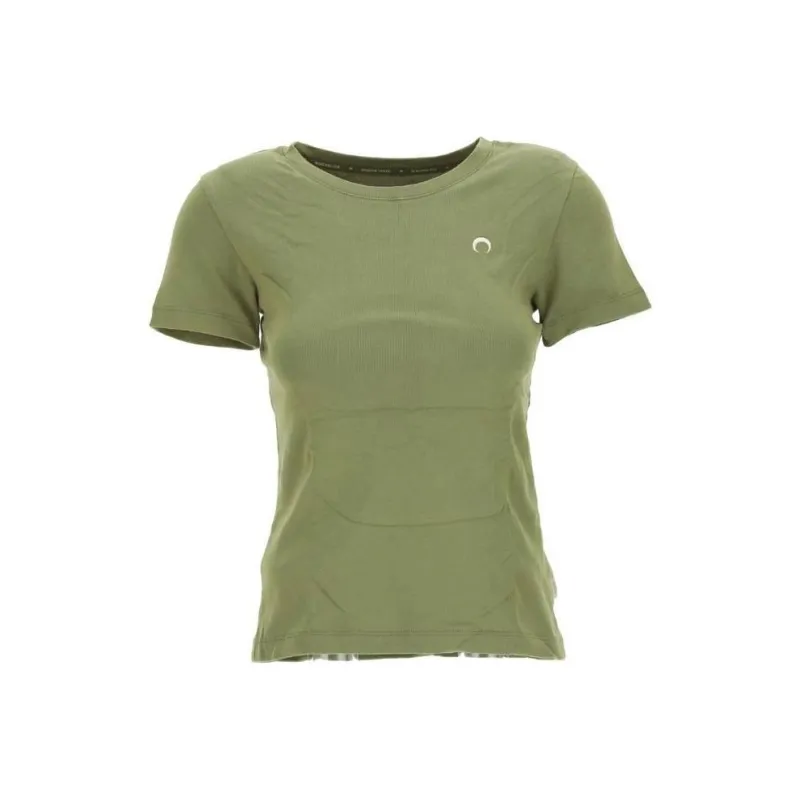 Marine Serre Regular T Shirt Women's-0