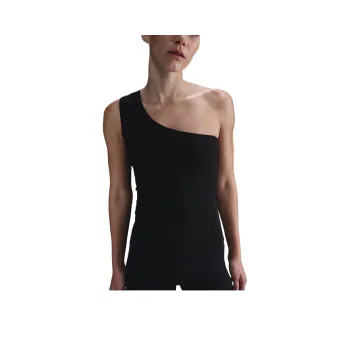 Nike Zenvy Women's Dri FIT Asymmetrical Tank Top