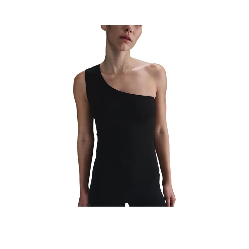 Nike Zenvy Women's Dri FIT Asymmetrical Tank Top-0