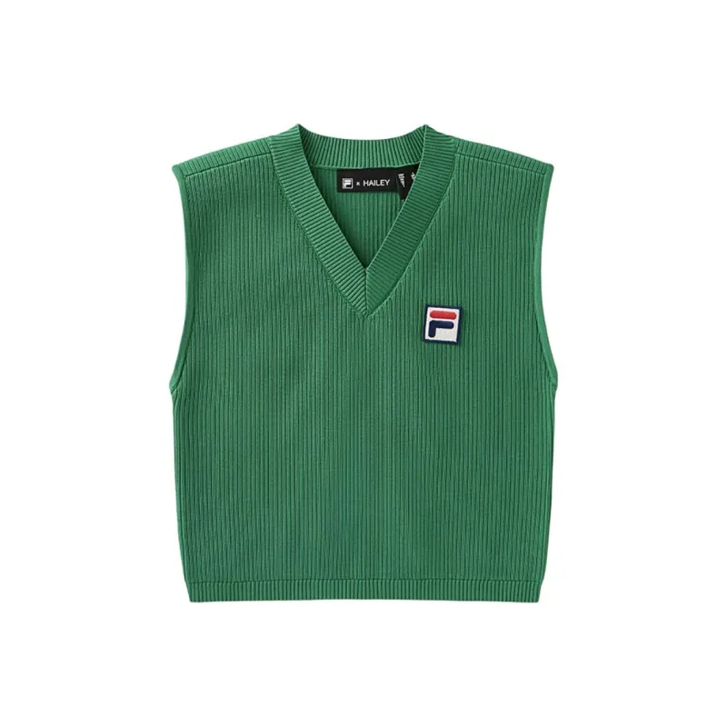 FILA x Hailey Tank Top Women's Green-0