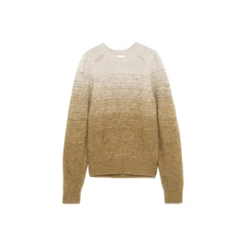 ISABEL MARANT ETOILE Peytona Crewneck Knitted Jumper
