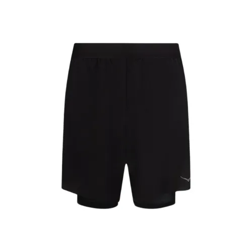 HOKA ONE ONE Casual Shorts Men's Black