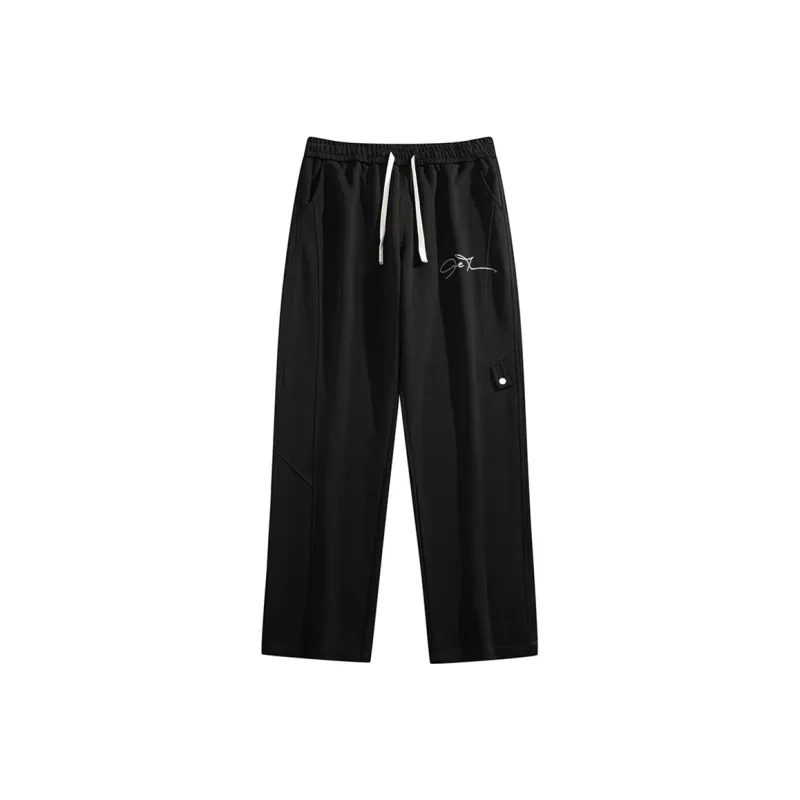 AI3 Iverson China Series Casual Pants Unisex-16