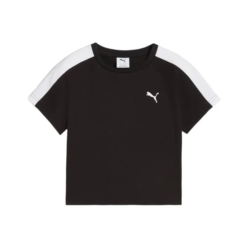 PUMA T7 Women's Baby Tee-0