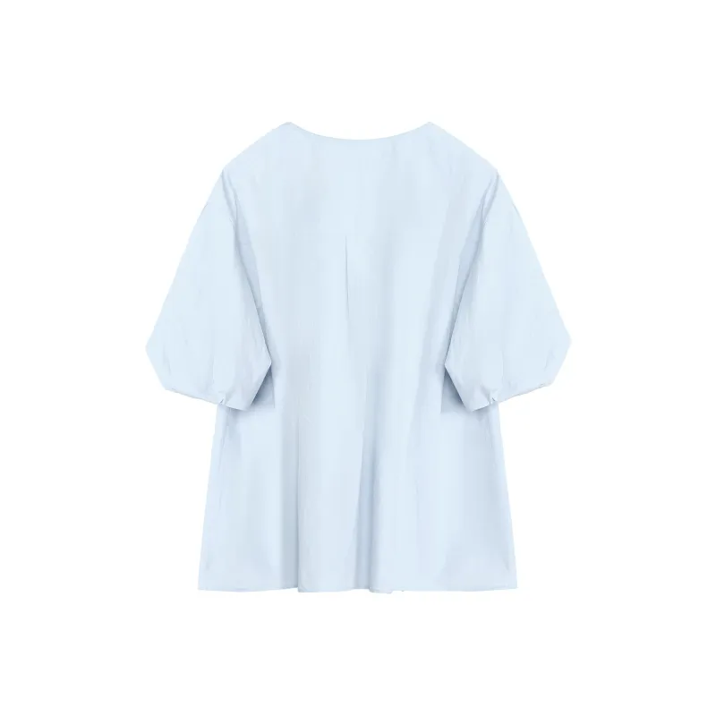 LETTRANS Shirts Women's-1