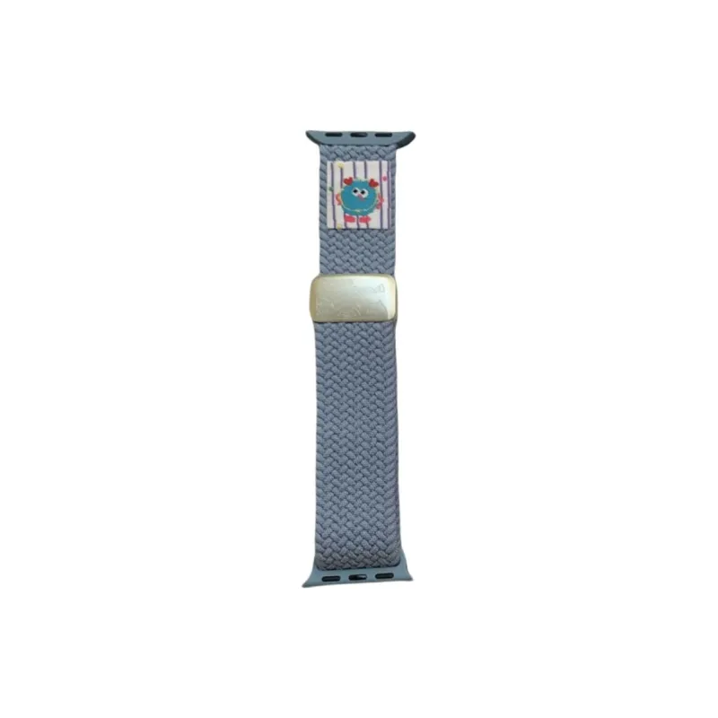 Antey Watch Band Apple Compatibility Nylon Material-9