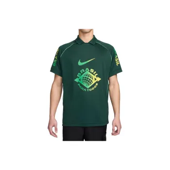 Nike Men's Dri FIT Football Shirt Soccer Jerseys Men's Professional Green