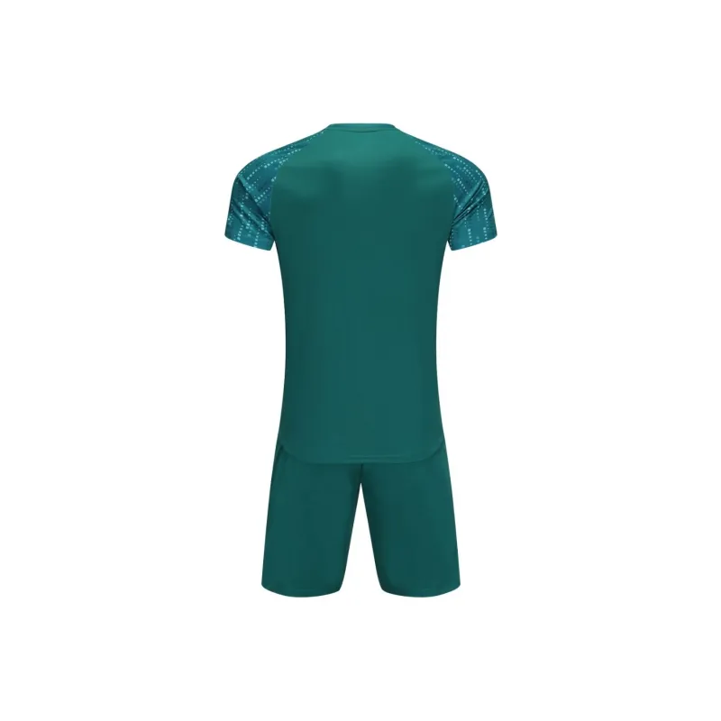 UCAN Soccer Jersey Sets Unisex-5