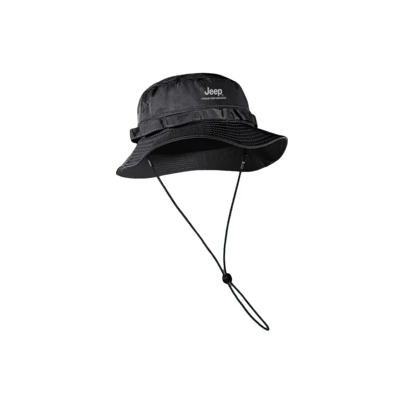 Jeep Polyester Bucket Hats Unisex-9