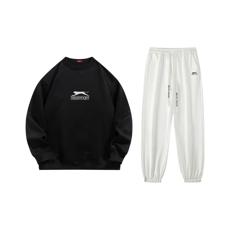 Slazenger Sweatshirt Set Unisex-7