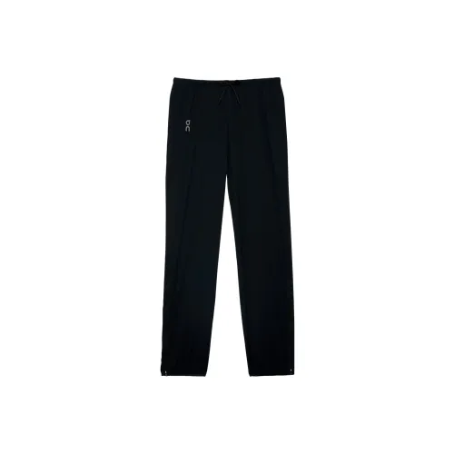 On Pace Pants CleanCloud Sports Pants Men's Black