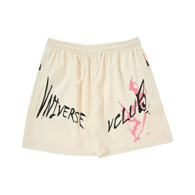 VniVerseVClub Casual Shorts Unisex-0